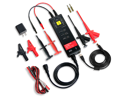 知用高压差分探头DPX6700A(7000Vpk/100MHz)